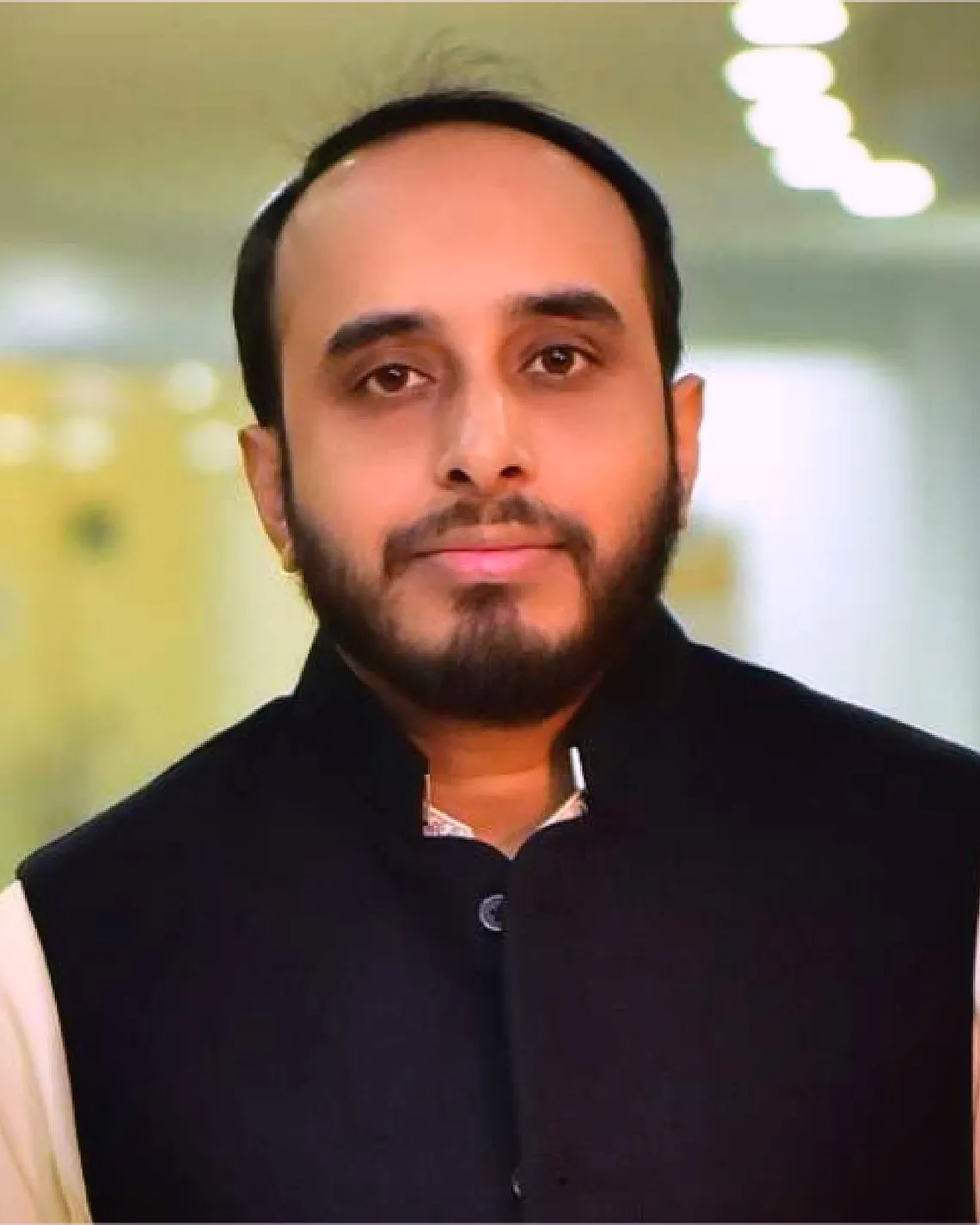 Mateen Ahmed